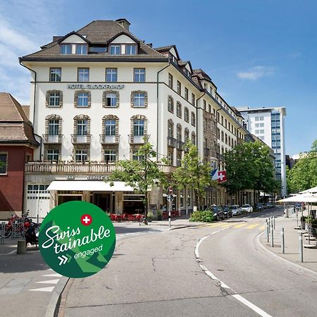 Hotel Glockenhof Zürich Exterior foto